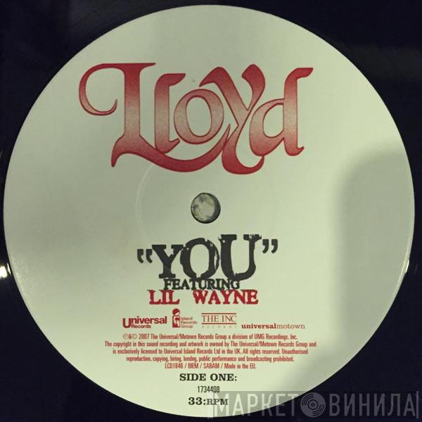 Lloyd, Lil Wayne - You