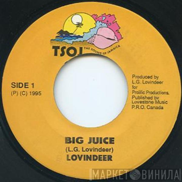 Lloyd Lovindeer - Big Juice