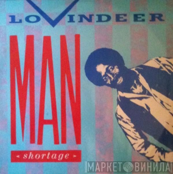 Lloyd Lovindeer - Man Shortage