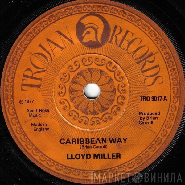 Lloyd Miller  - Caribbean Way