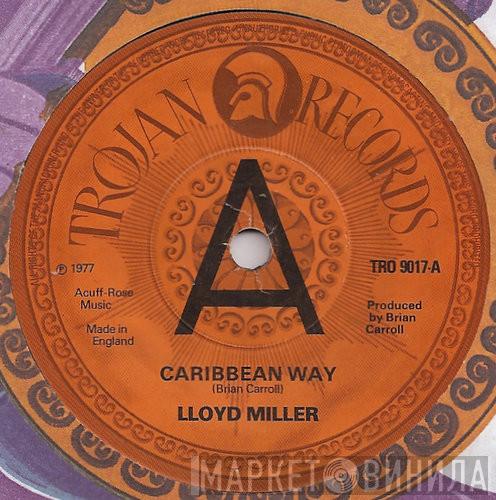 Lloyd Miller  - Caribbean Way