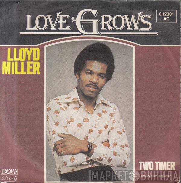 Lloyd Miller  - Love Grows