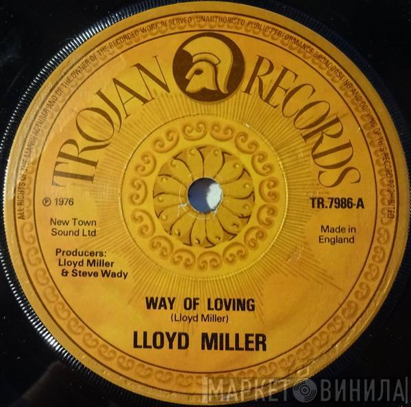 Lloyd Miller  - Way Of Loving