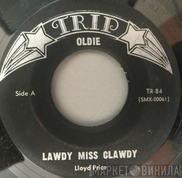 Lloyd Price - Lawdy Miss Clawdy