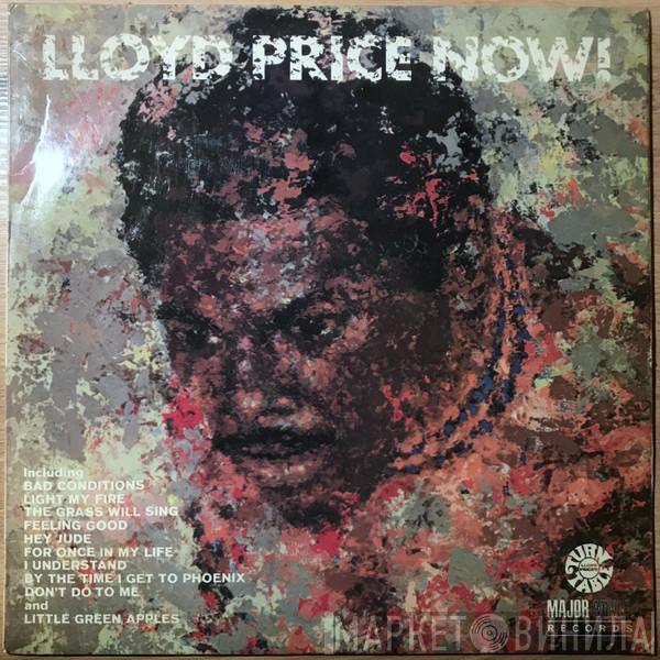 Lloyd Price - Lloyd Price Now!