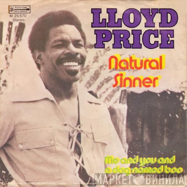 Lloyd Price - Natural Sinner