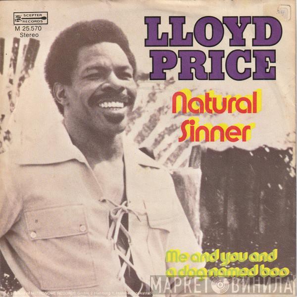 Lloyd Price - Natural Sinner