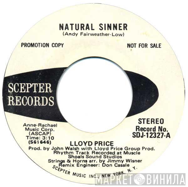 Lloyd Price - Natural Sinner