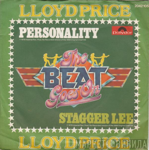 Lloyd Price - Personality / Stagger Lee