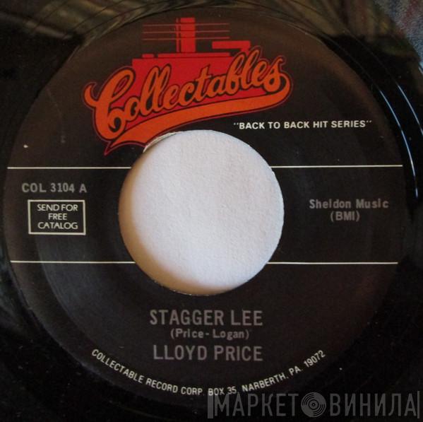 Lloyd Price - Stagger Lee / Personality