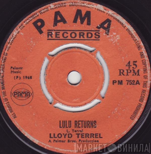 Lloyd Tyrell, Mrs. Miller  - Lulu Returns / I Feel The Music