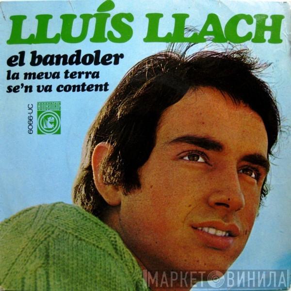 Lluis Llach - El Bandoler