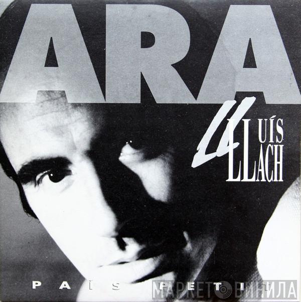 Lluis Llach - País Petit