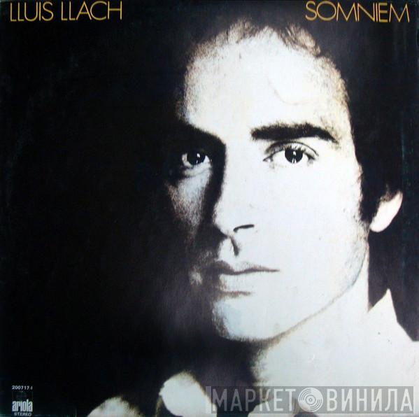 Lluis Llach - Somniem