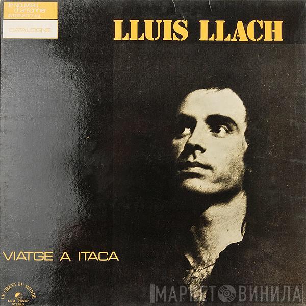 Lluis Llach - Viatge A Itaca