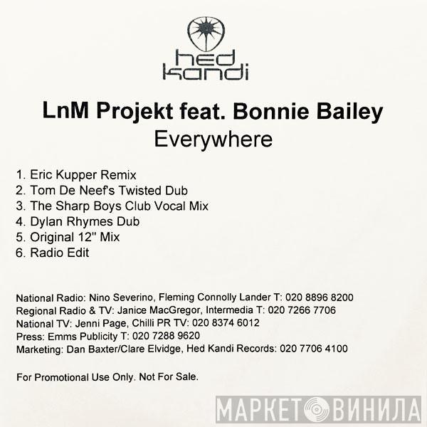 LnM Projekt - Everywhere