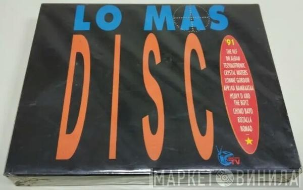  - Lo + Mas Disco '91