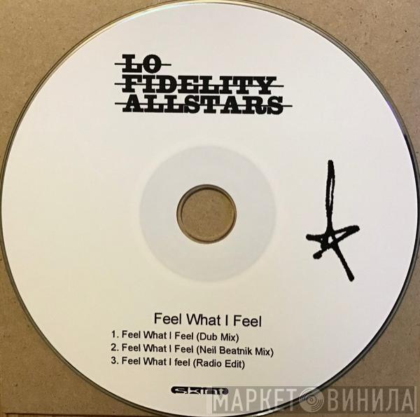 Lo-Fidelity Allstars - Feel What I Feel