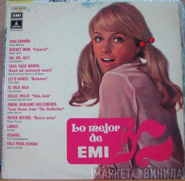  - Lo Mejor De EMI