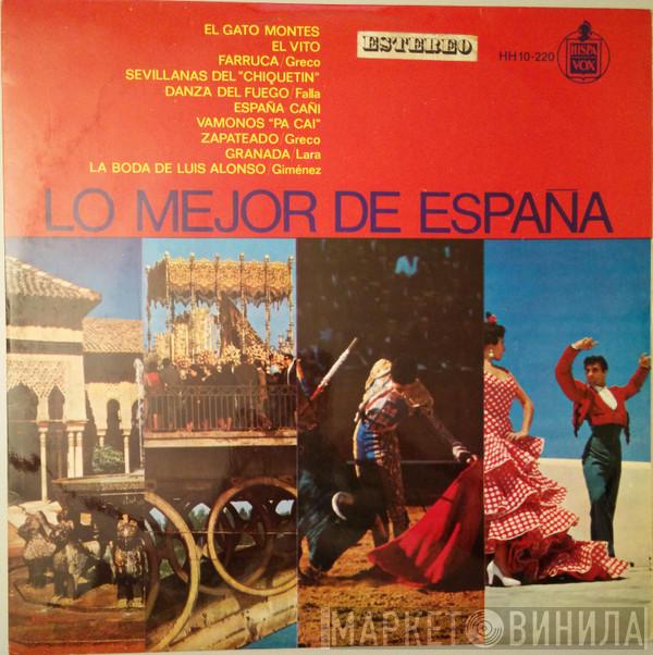  - Lo Mejor De España