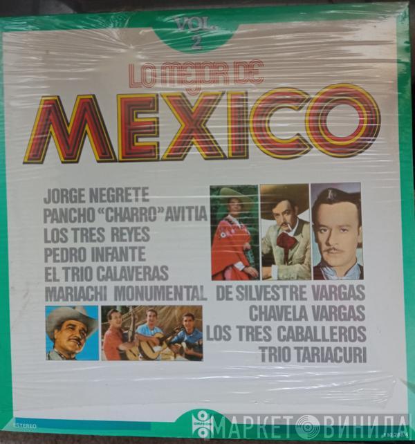  - Lo Mejor De Mexico, Vol. II