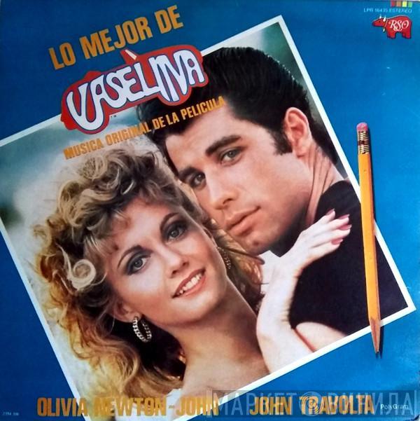  - Lo Mejor De Vaselina - Musica Original De La Pelicula = The Best Of Grease