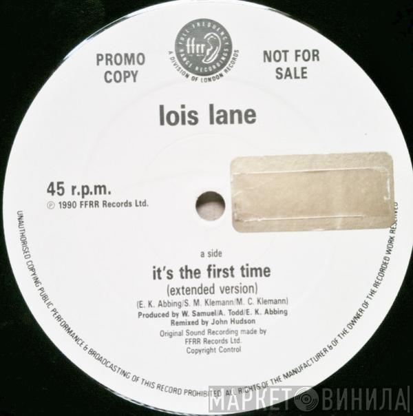 Loïs Lane - It's The First Time