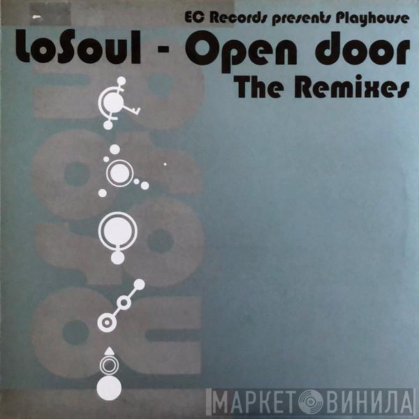 LoSoul - Open Door (The Remixes)