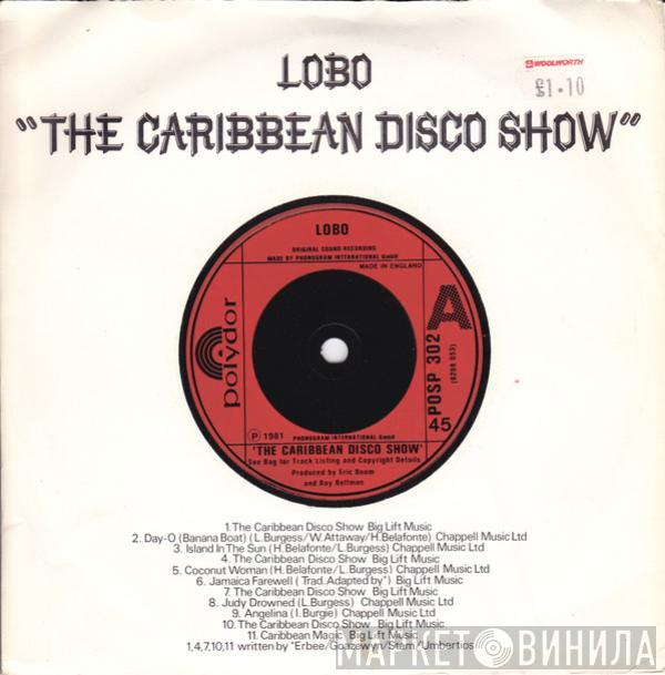 Lobo - The Caribbean Disco Show