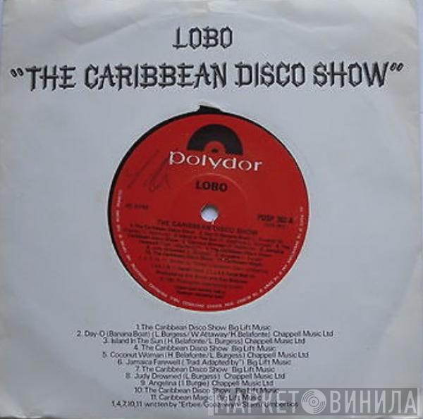 Lobo - The Caribbean Disco Show