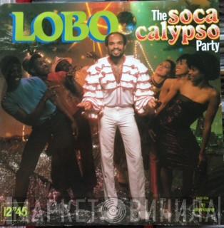  Lobo  - The Soca Calypso Party