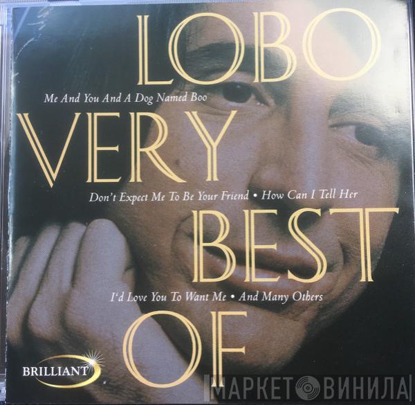 Lobo  - Very Best Of