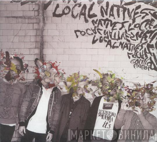 Local Natives - Gorilla Manor