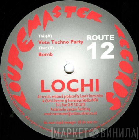 Lochi - Acid Riot