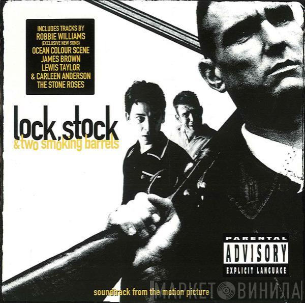  - Lock, Stock & Two Smoking Barrels (Soundtrack From The Motion Picture)