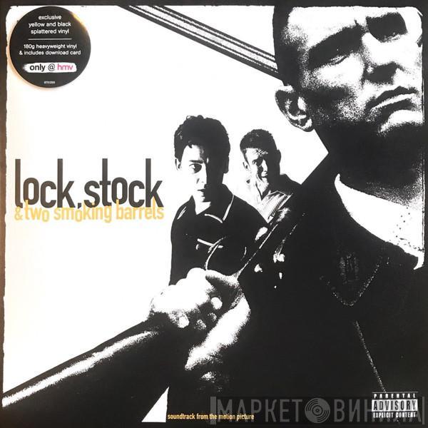  - Lock, Stock & Two Smoking Barrels (Soundtrack From The Motion Picture)