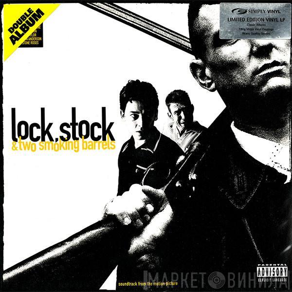  - Lock, Stock & Two Smoking Barrels - Original Soundtrack