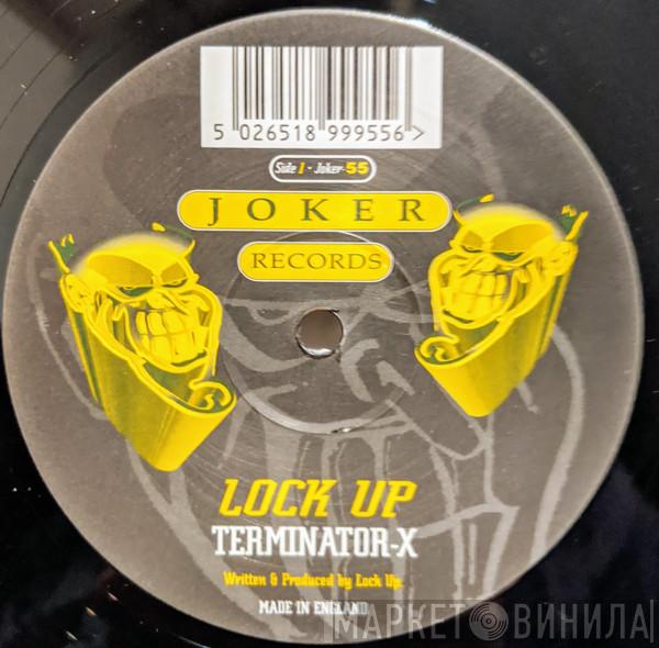 Lock Up - Terminator-X