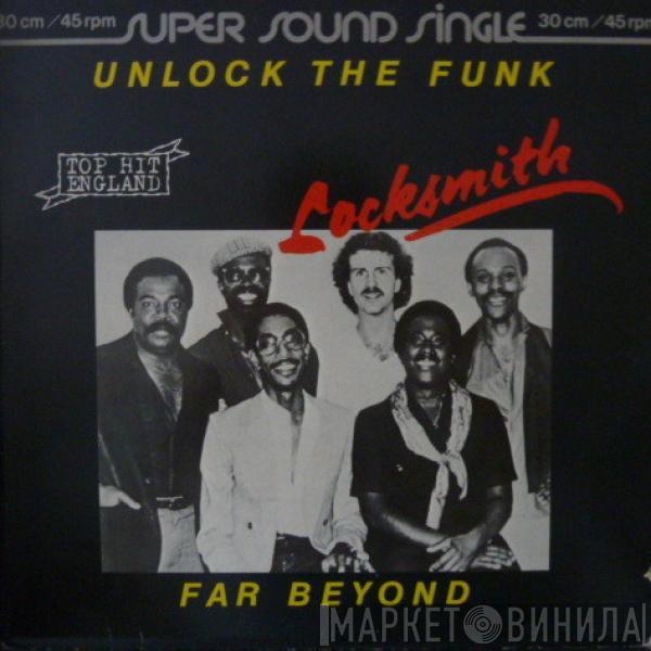  Locksmith  - Unlock The Funk / Far Beyond