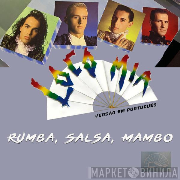  Loco Mia  - Rumba, Samba, Mambo (Versão Em Português)