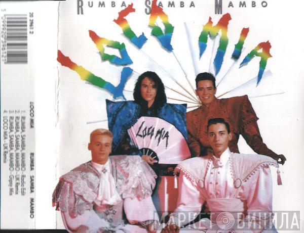  Loco Mia  - Rumba Samba Mambo