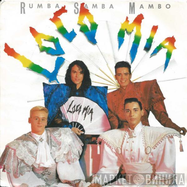  Loco Mia  - Rumba Samba Mambo