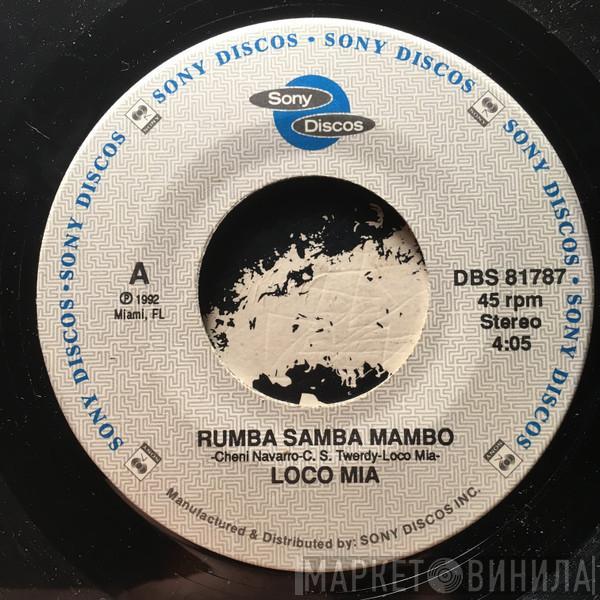  Loco Mia  - Rumba Samba Mambo