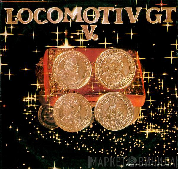 Locomotiv GT - V.