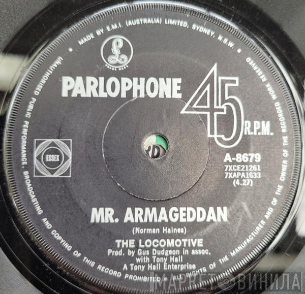  Locomotive   - Mr. Armageddan