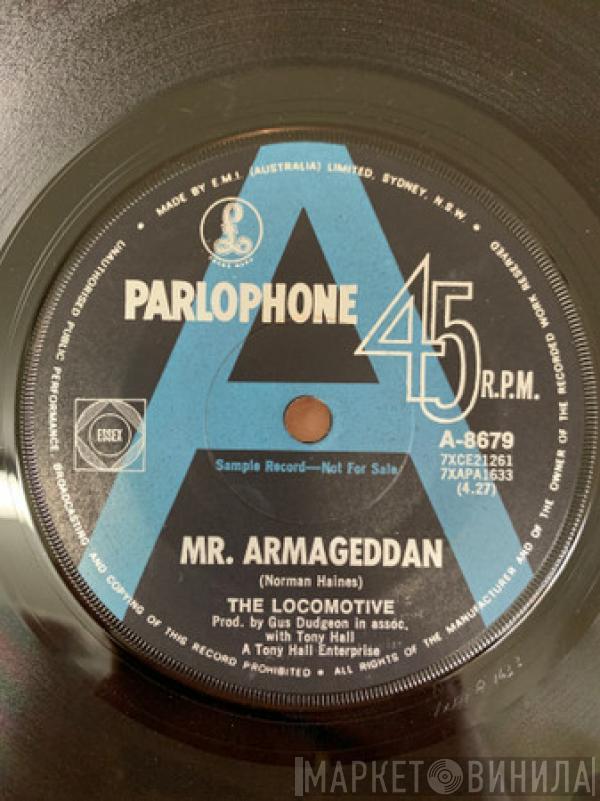  Locomotive   - Mr. Armageddan