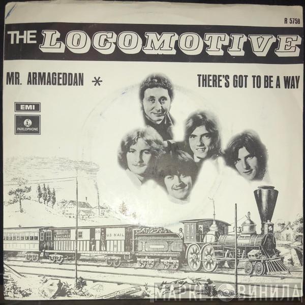  Locomotive   - Mr. Armageddan