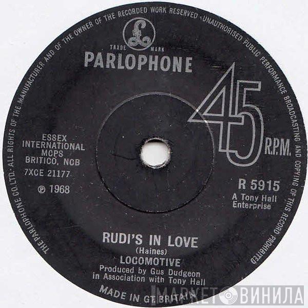 Locomotive  - Rudi's In Love