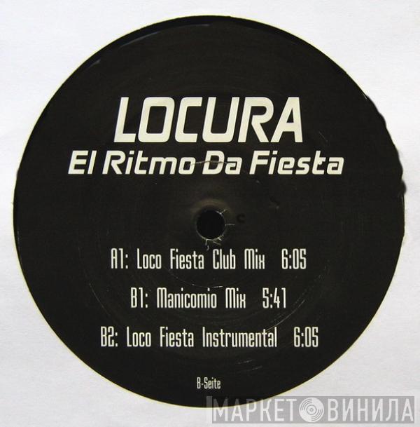 Locura - El Ritmo Da Fiesta