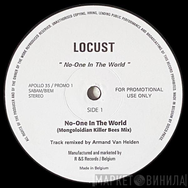 Locust - No-One In The World